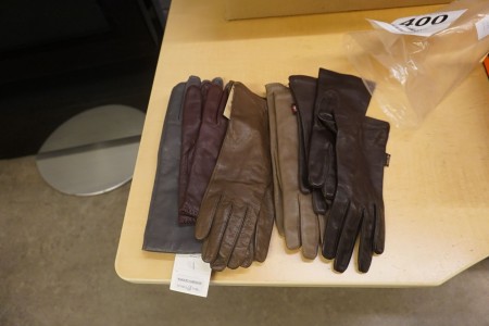 7 pcs. Gloves, brand: Randers gloves