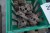 Lot of milling tools + saw blades