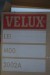 3 boxes with velux elements
