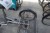 3-Hjulet cykel, mærke: Bomi