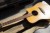 Semi-acoustic guitar, brand: Takamine