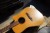 Semi-acoustic guitar, brand: Takamine