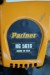 Hedge trimmer, brand: Partner, mode .: HG 5616 + Hand pusher, brand: Partner