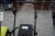 Electric lawn mower, brand: Makita, model: DLM 460