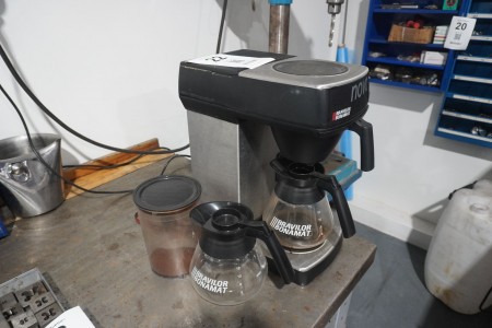 Coffee maker, Brand: Bravilor Bonamat