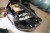 Front bumper + large batch body parts for Jaguar XF etc.