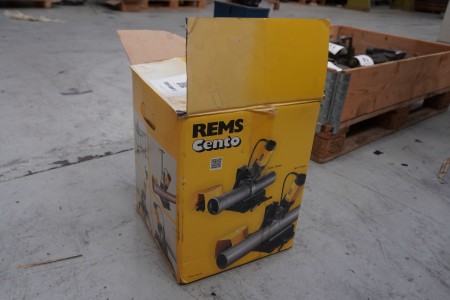 Pipe cutter, Brand: Rems Cento, Model: RF