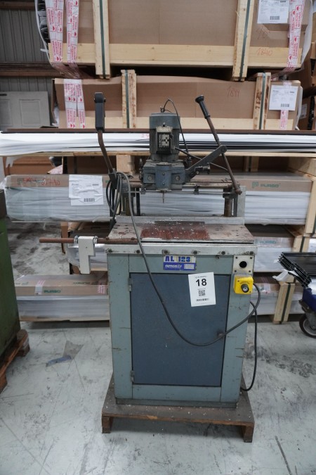 Drill milling machine, Brand: Omga, Model: AL123