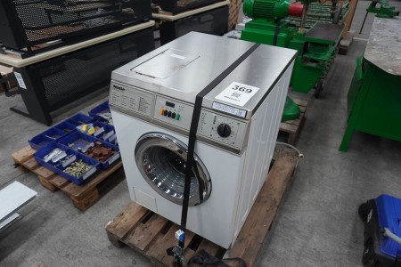 Washing machine, brand: Miele, model: WS 5426