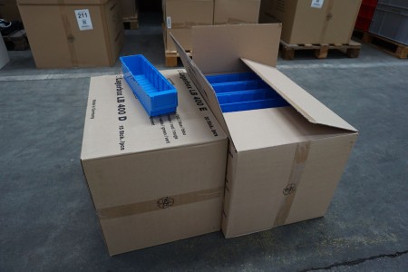 Bearing boxes LB 400 E