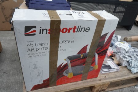 Abdominal trainer, brand: Insportline