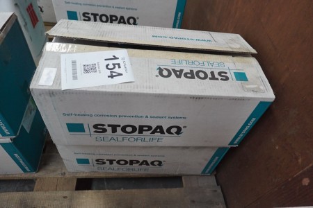 Stopaq wrapping tape