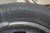 4 pcs. Tires with rims + 4 pcs. Tire