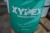 Xypex modifiziert, Wasserschutz für Zement