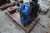2 pcs. high pressure cleaner, brand: Nilfisk + cable drum etc.