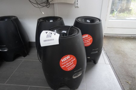 3 pieces. humidifiers, Brand: Air-O-Swiss