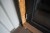 Patio door with frame in wood / aluminum, Brand: ASSA ABLOY
