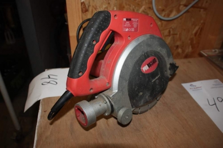 Circular saw, ProBuilder, Model 44029