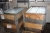 2 pallets of parts for Bito steel shelving