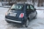 Fiat 500 1,3 mjt (diesel). 23,8 km/liter. Luksusudgaven med aircondition, soltag, glas, læderrat. Helt nye vinterdæk på alufælge. Desuden 4 sommerdæk på alufælge. 1. indregistering: 04.09.2009. Kørt 40.000 km. Kun moms af salær. 