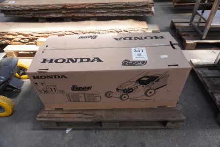 Lawn mower, brand: Honda, model: Izy