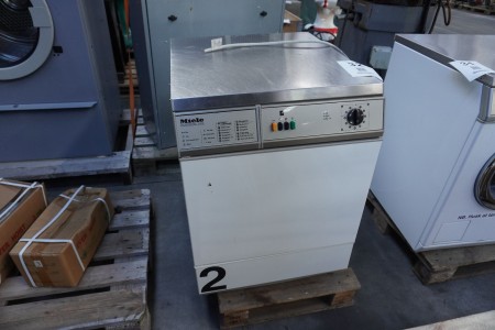 Industrial washing machine, brand: Miele, model: T5206