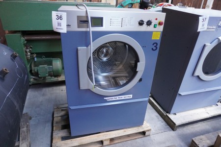 Industrial dryer, brand Miele, model: T6200EL