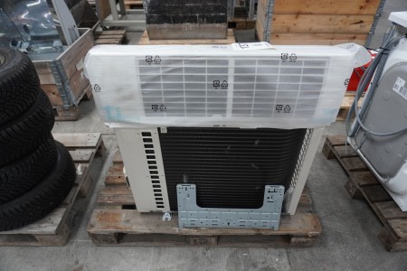 Air conditioning, brand: Panasonic, model: CU-AE 9 PKE