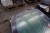 2 pcs. windshields & 1 pc. rear window for Jaguar