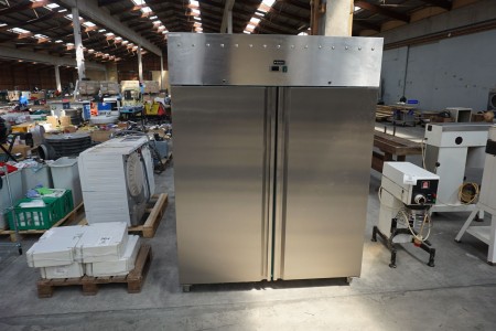 Doppelkühlschrank, Marke: Basic, Modell: GNH1410TN