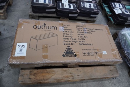 Cushion box, Brand: Outrium, Model: Turin