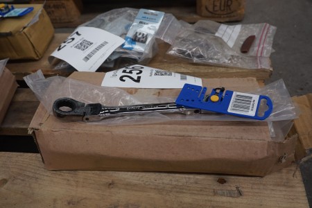 Ratchet wrench, brand: MIXpert