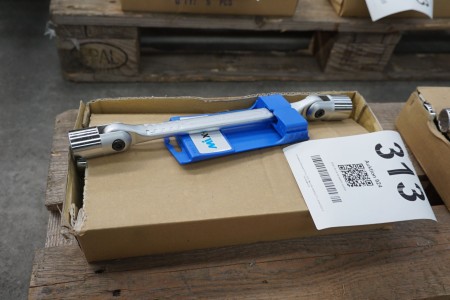 Socket wrench, brand: MIXpert