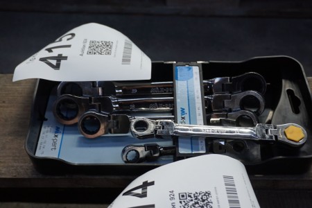 Ratchet wrench set, brand: MIXpert