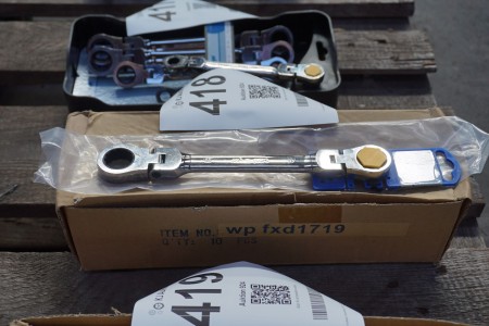 Ratchet wrench, brand: MIXpert