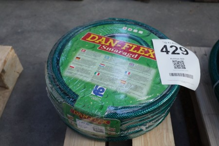 Garden hose, brand: Dan-flex