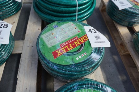 Garden hose, brand: Dan-flex