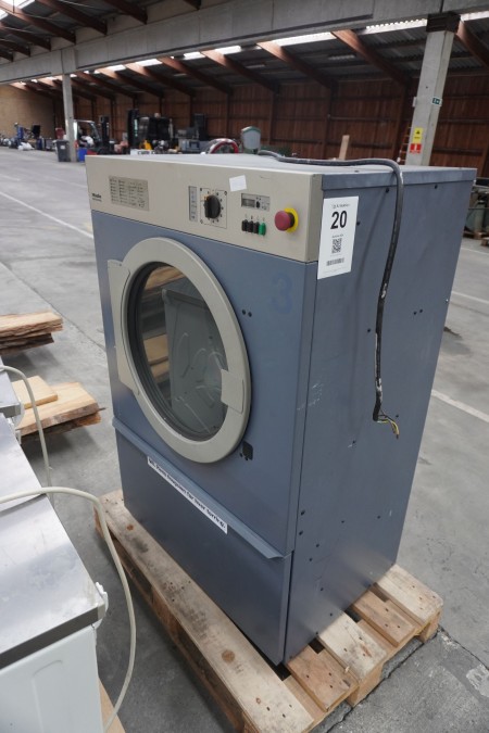 Industrial dryer, brand Miele, model: T 6201 EL