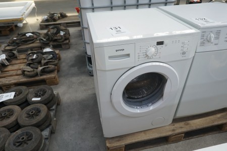 Washing machine, brand: Gorenje