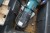 Angle grinder, brand: Makita, model: 9565CR incl. toolbox