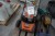 Lawn mower, chainsaw, hedge trimmer and circular saw