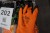 5 pairs of work gloves, brand: Showa