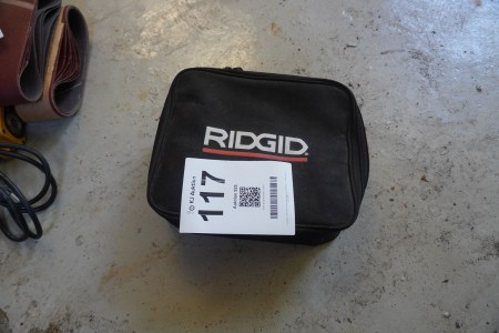 Inspection camera, Brand: Ridgid