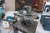 Schleifmaschine, Marke: Eibenstock, Modell: EBS 125.4 RO