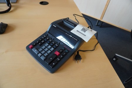 Calculator, Brand: Casio, Model: DR-420 TEC