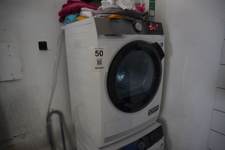 Dryer, Brand: AEG, Model: Lavatherm 800