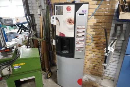 Coffee machine, Brand: Vittenborg, Model: FB7100MAXI