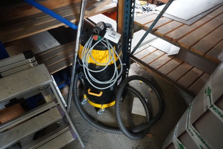 Industrial vacuum cleaner, Brand: Ronda, Model: 200