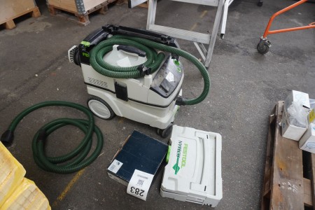 Industrial vacuum cleaner, Brand: Festool, Model: ctl 26 e