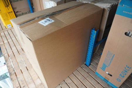2 boxes of pipe shield, Brand: Kingspan